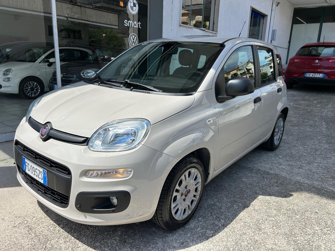 FIAT PANDA 1.2 Benzina “ Neopatentati “