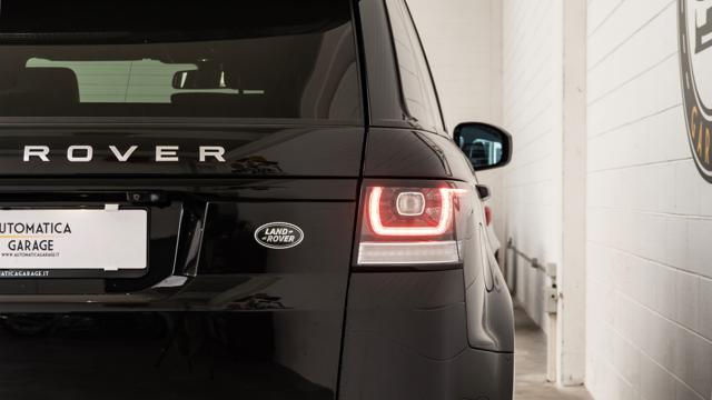 LAND ROVER Range Rover Sport 3.0 BITURBO HSE TAGLIANDI A LIBRETTO