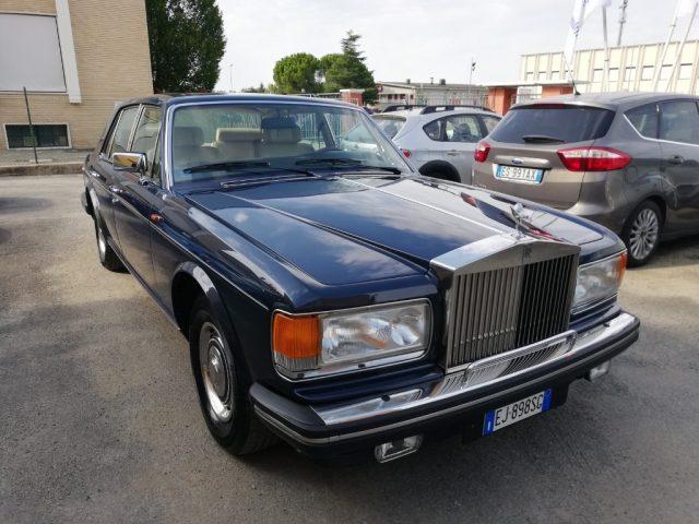 ROLLS-ROYCE Silver Spirit Automatica