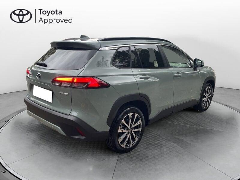 Toyota Corolla Cross Corolla Cross 2.0 Hybrid 197 CV E-CVT Trend VENDUTA
