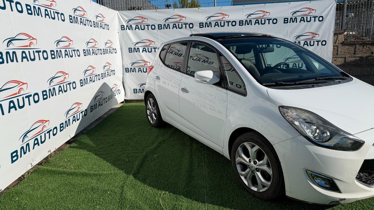 Hyundai iX20 1.6 125 CV Style NAVI KM CERTIFICATI FATTURA