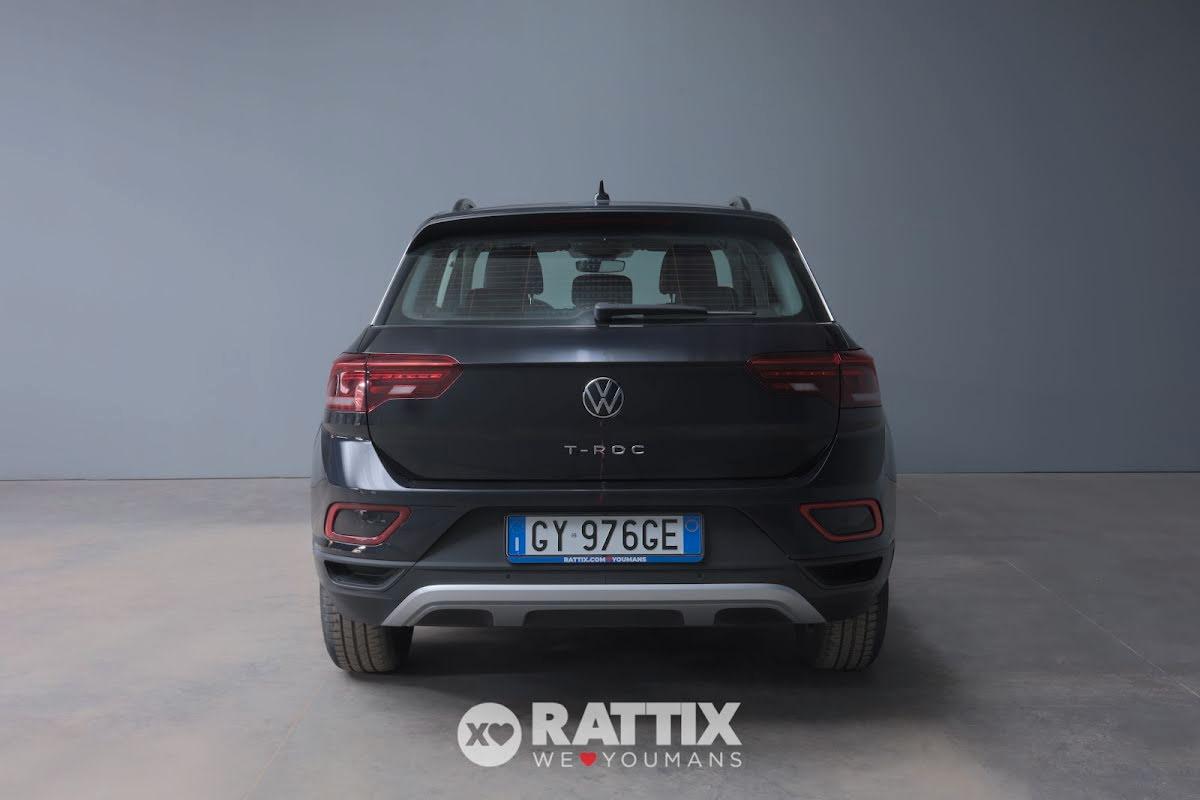 Volkswagen T-Roc 2.0 TDI 150CV Life DSG