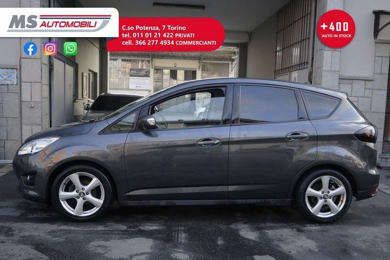 Ford C-Max Ford C-Max Focus C-Max 1.8 TDCi (115CV) Titanium Unicoproprietario