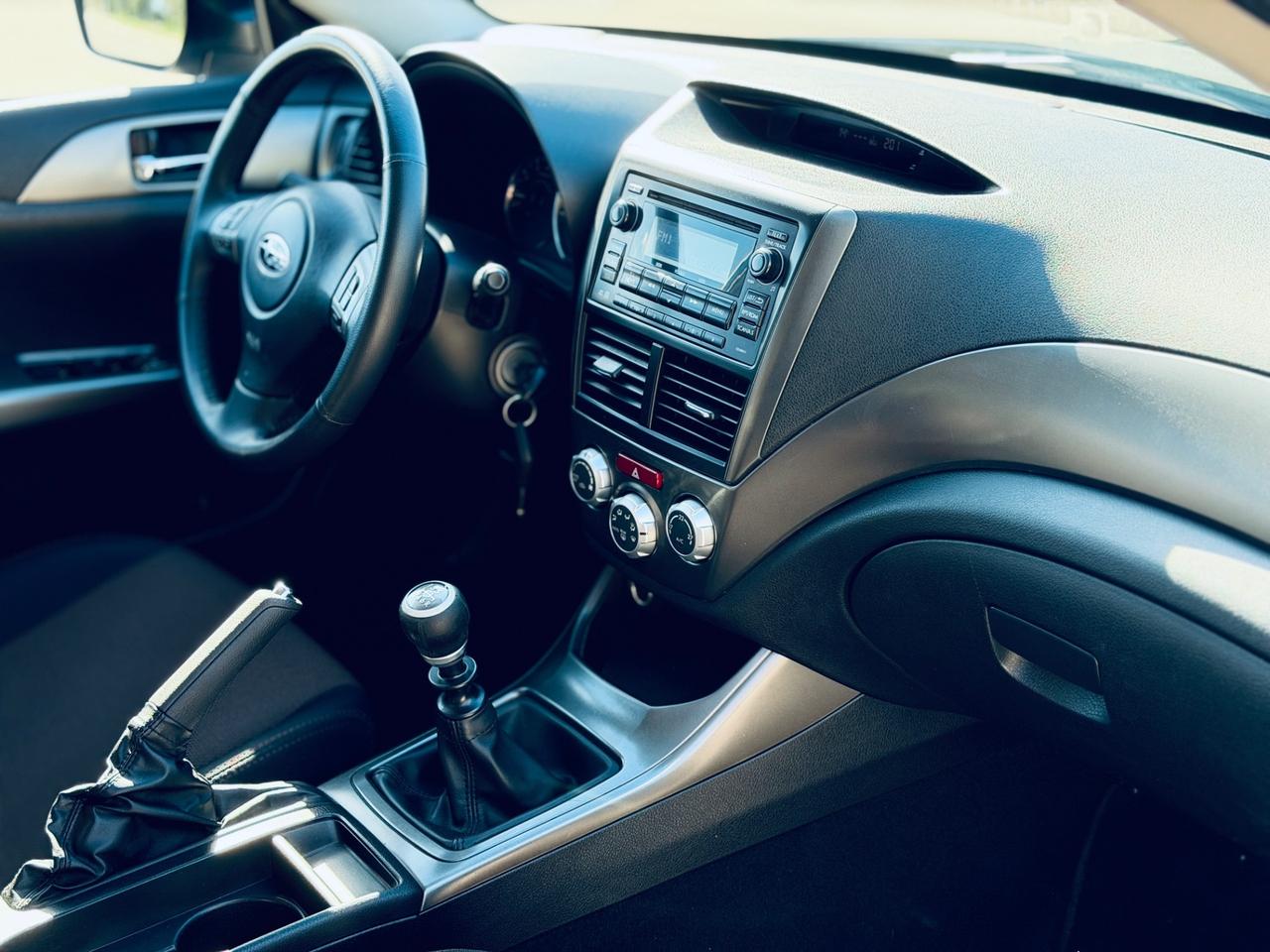 Subaru Impreza 2.0D Sport Dynamic MANIACALE