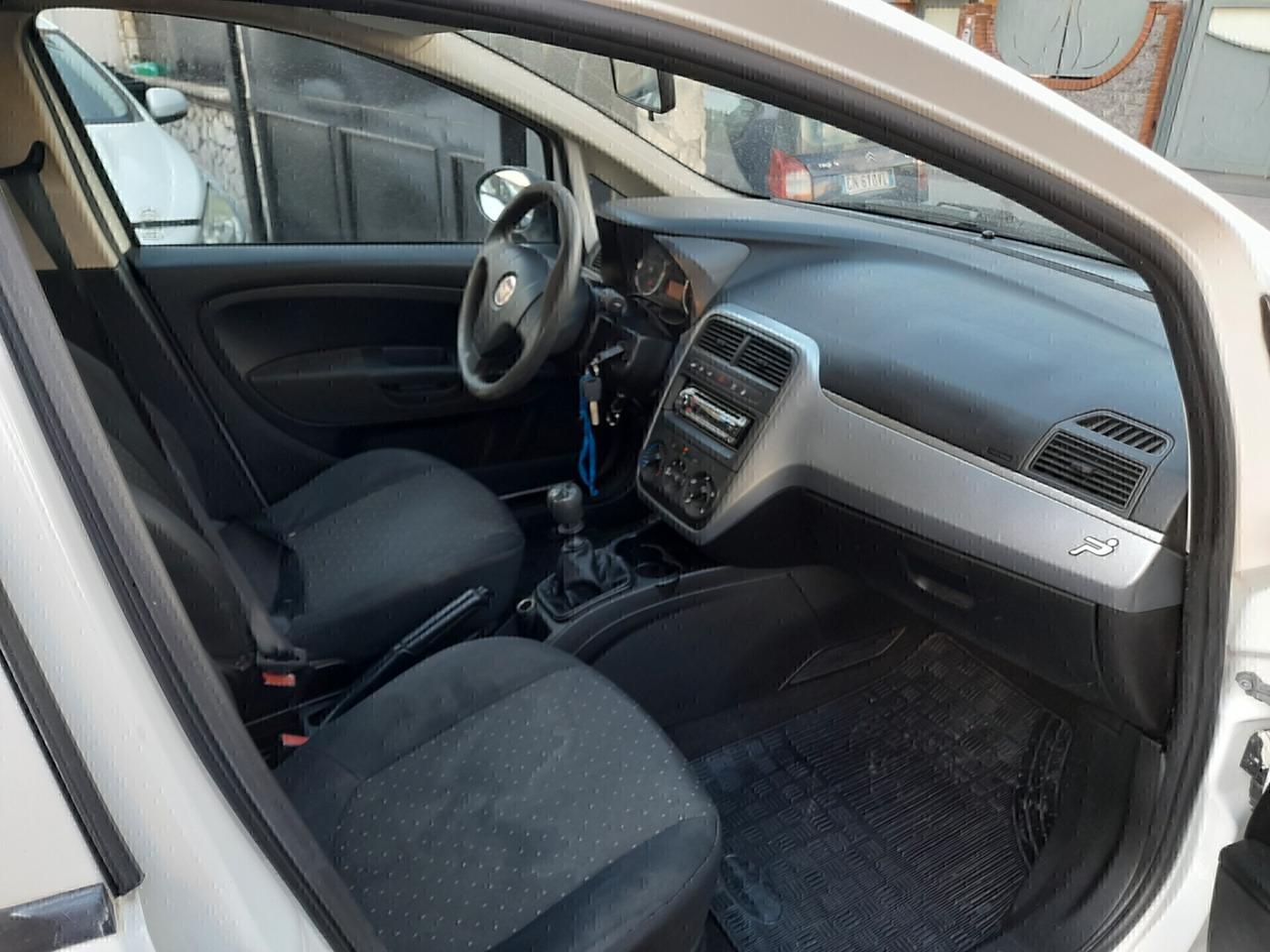 Fiat Grande Punto 1.4 5 porte Dynamic Natural Power