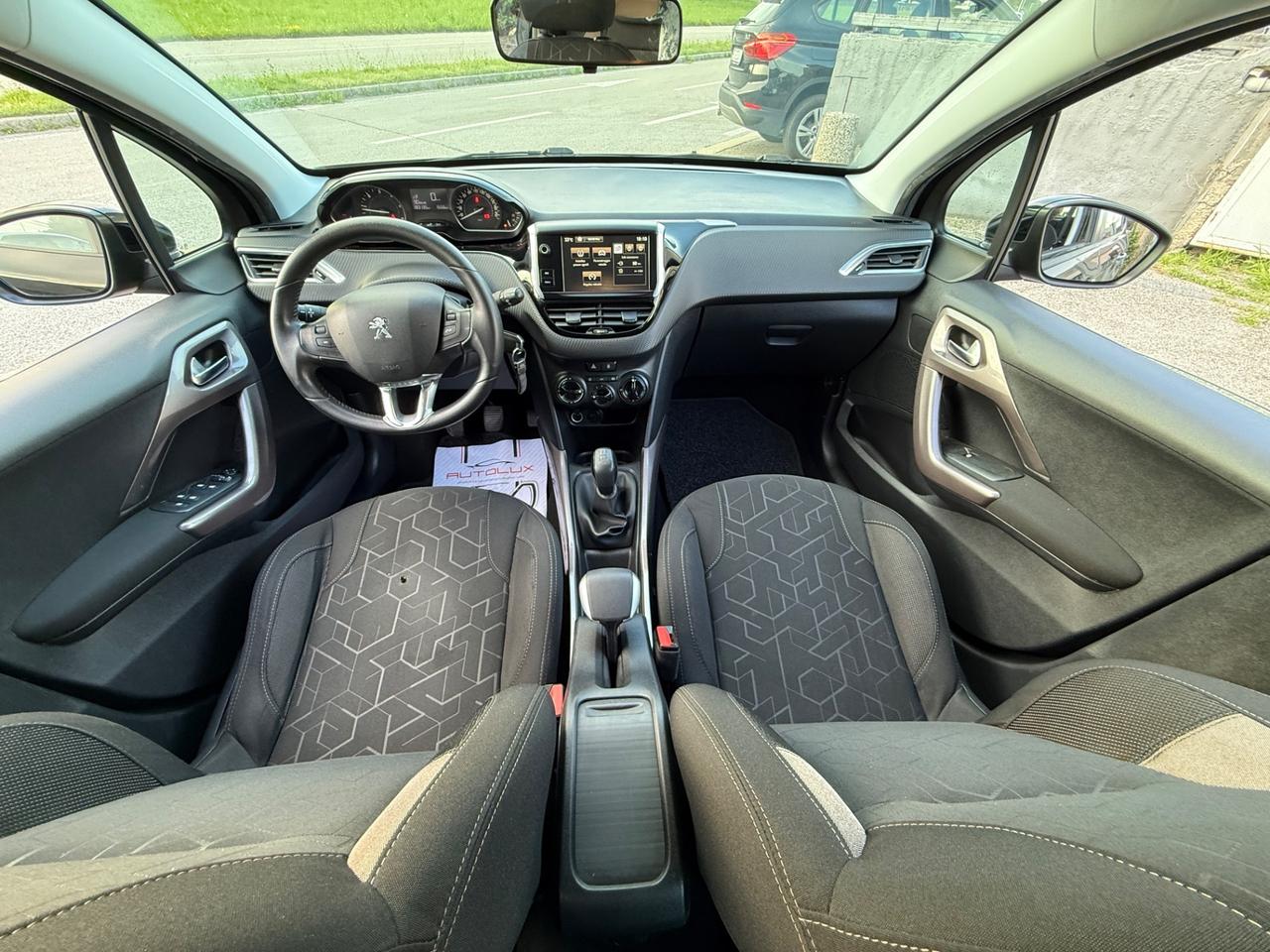 Peugeot 2008 BlueHDi 75CV NEOPATENTATI