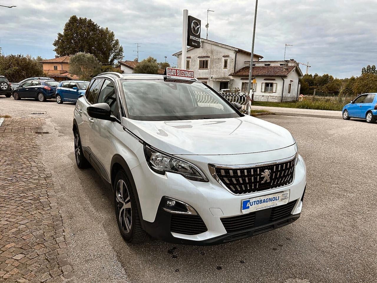 Peugeot 3008 BUSINESS BlueHDi 130 EAT8