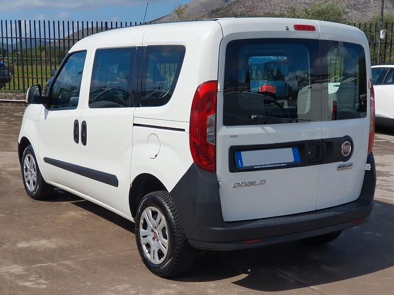 FIAT Doblo 1.3 MultiJet-2 95CV PC 5 Posti Combi N1