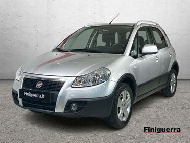 FIAT Sedici 1.6 16V 4x4 Emotion