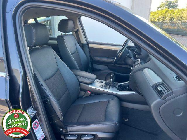 BMW X4 xDrive20d xLine - CAMBIO MANUALE -