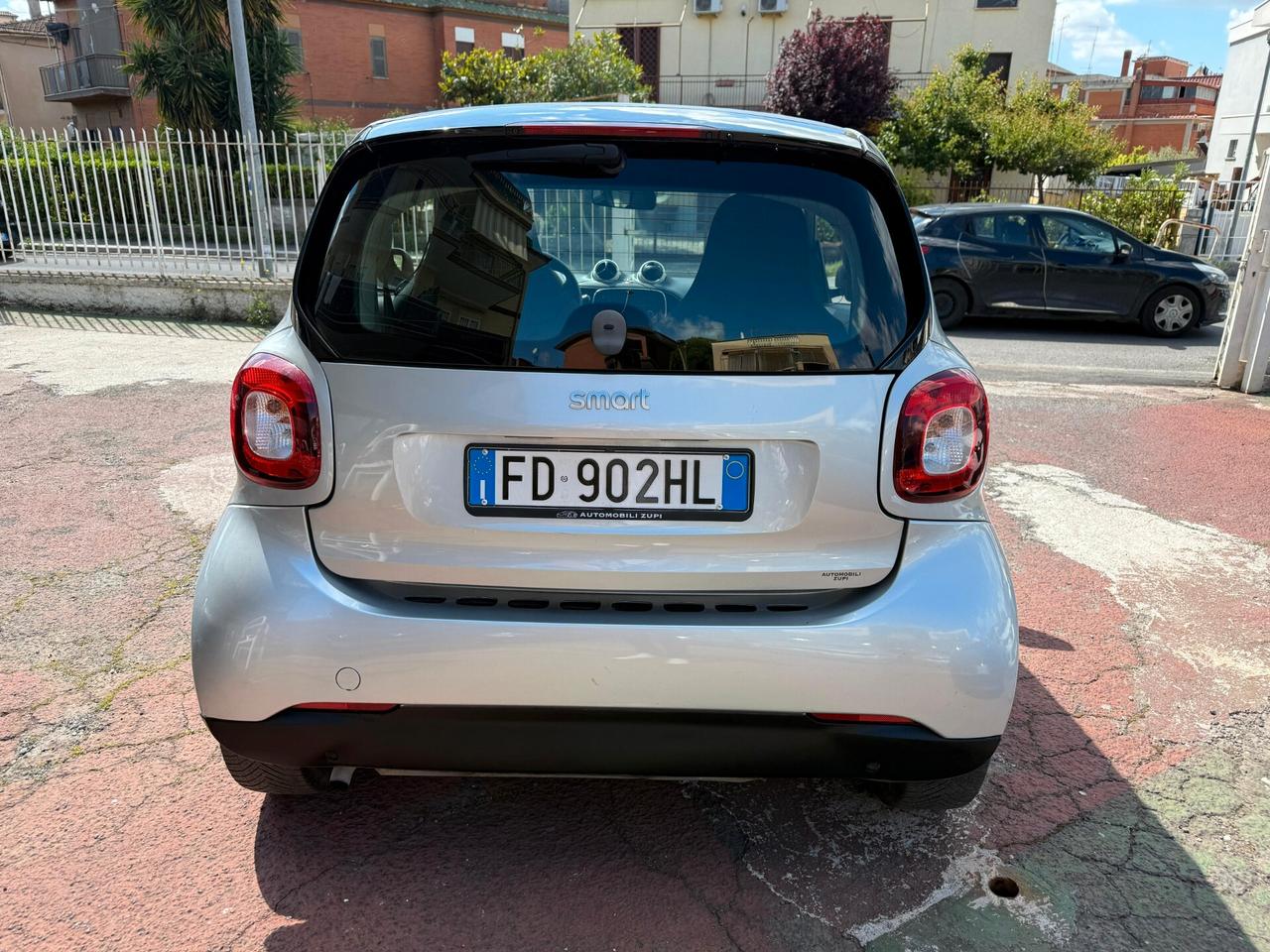 Smart ForTwo 71cv *CERCHI IN LEGA*