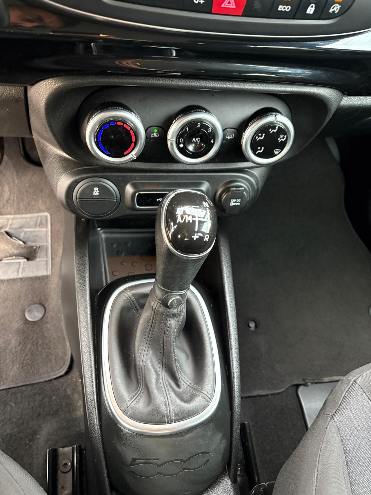 Fiat 500L 1.3 Multijet 95 CV Dualogic Urban