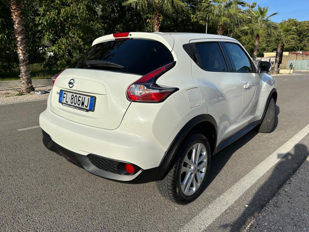 Nissan Juke 1.5 dCi Start&Stop Premium