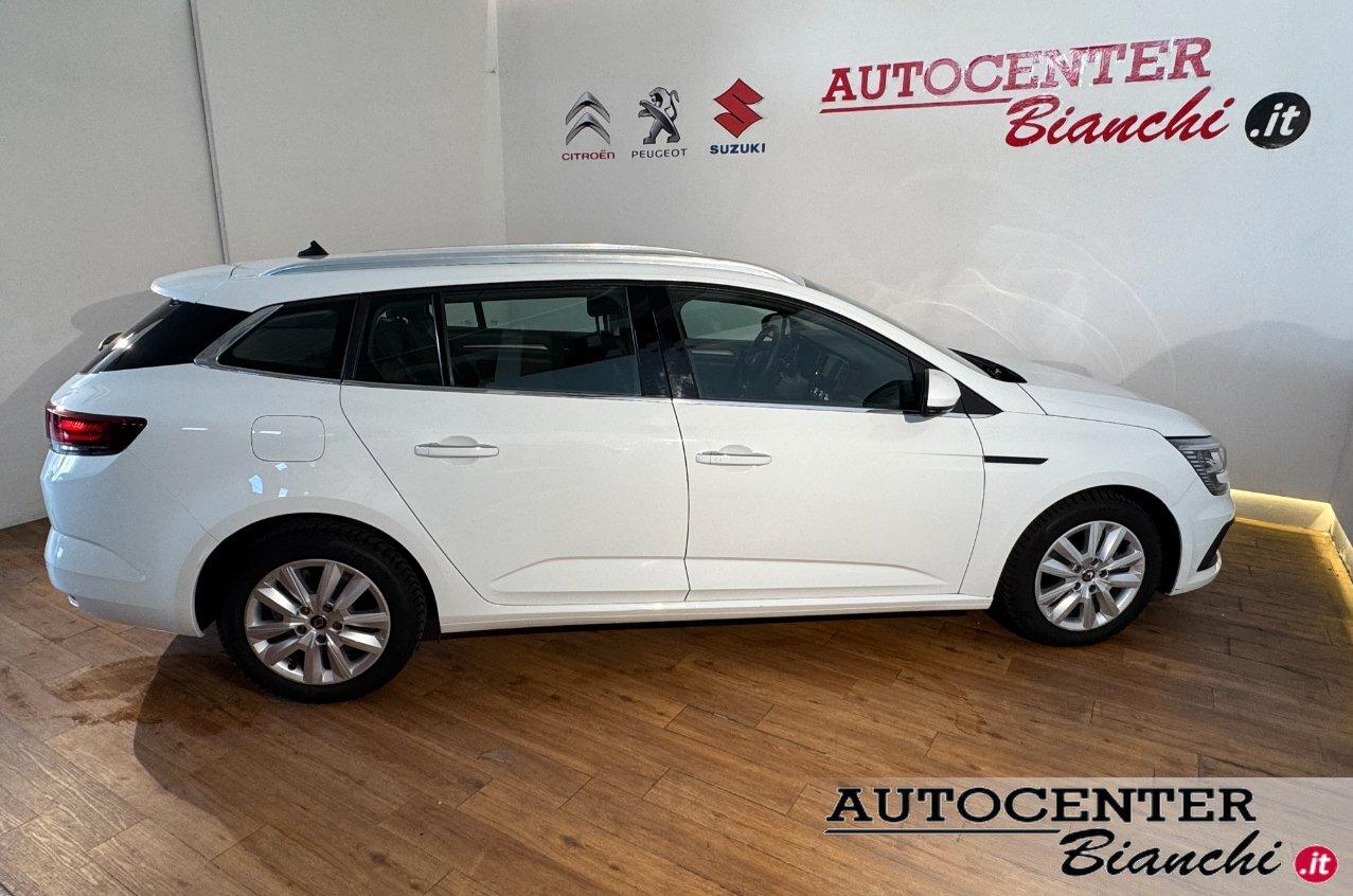 Renault Megane Sporter 1.5 blue dci Business 115cv edc my19