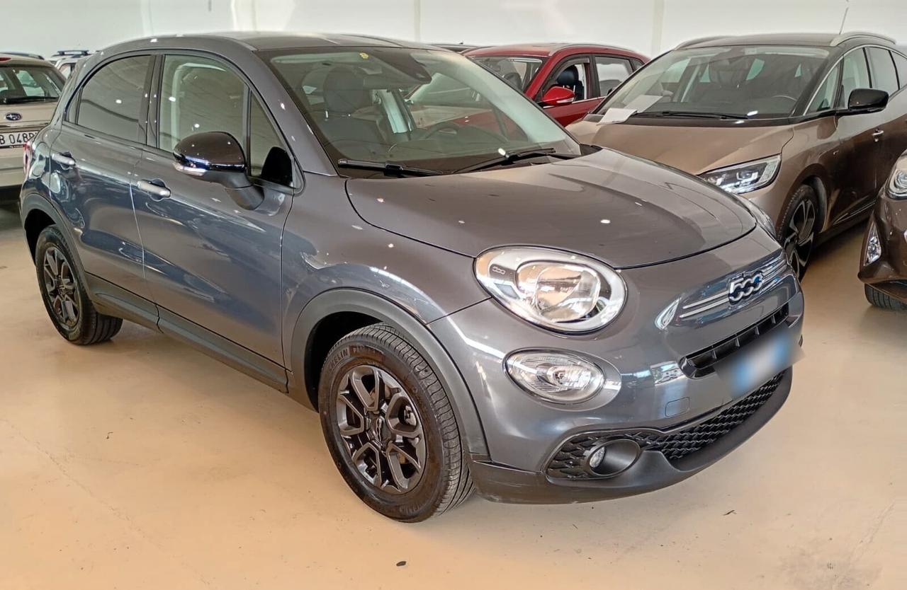 Fiat 500X 1.3 MultiJet 95 CV Club
