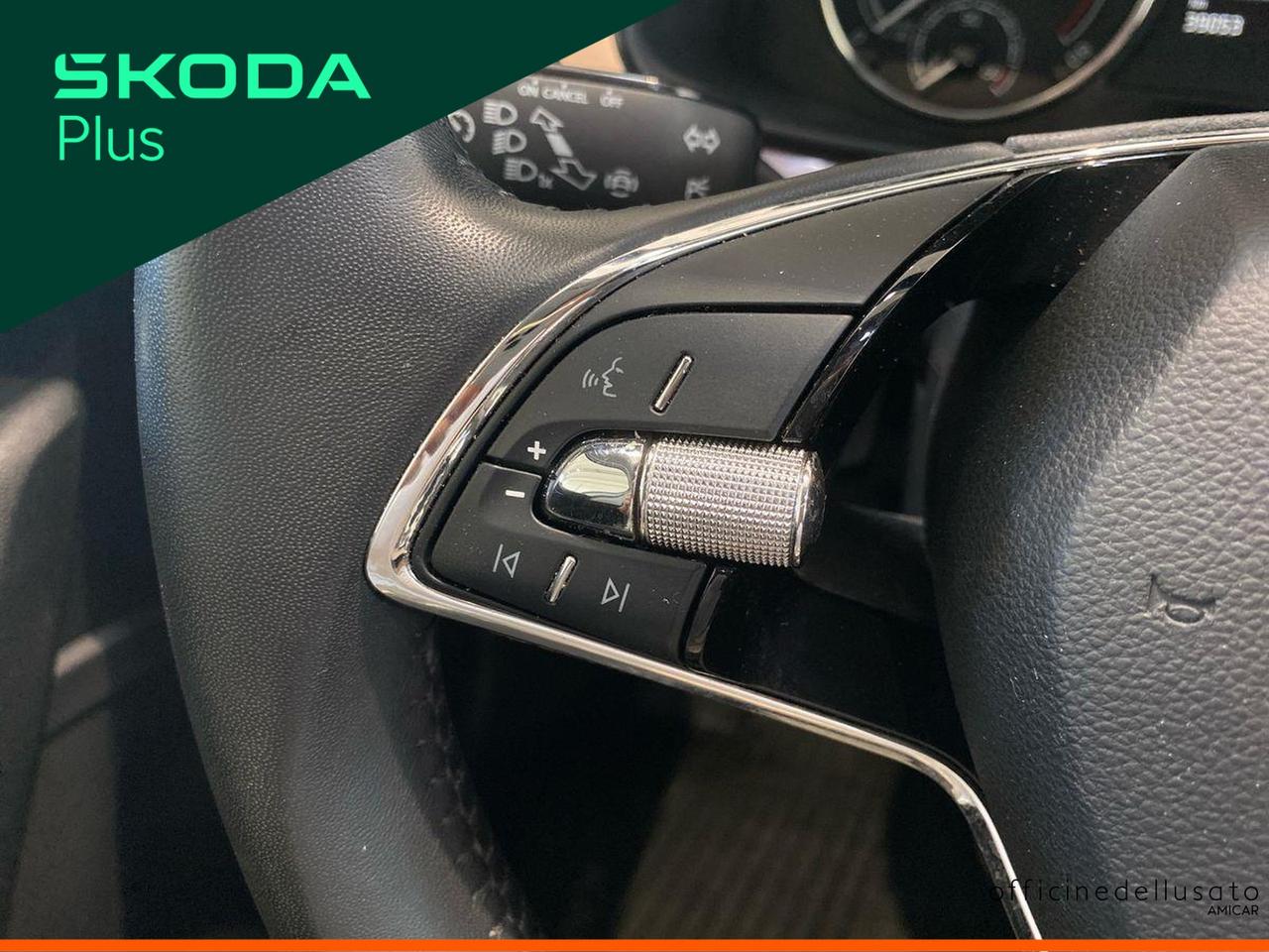 Skoda Kamiq 1.0 tsi 110cv style