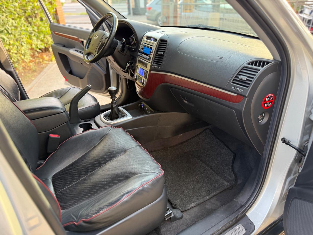 Hyundai Santa Fe 2.2 CRDi VGT Dynamic 5 p.ti