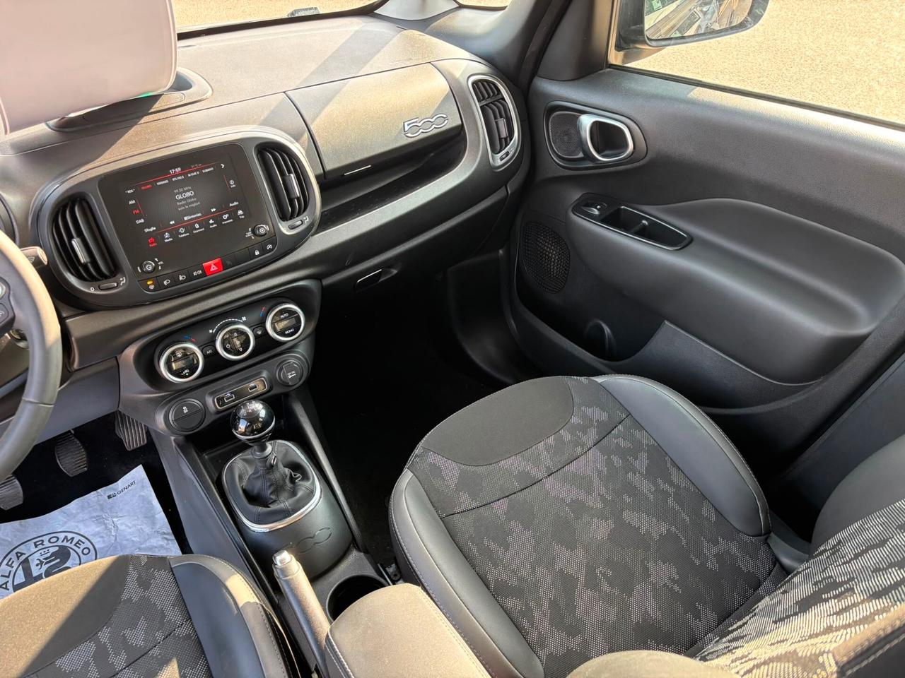 Fiat 500L 1.3 Multijet 95 CV Sport