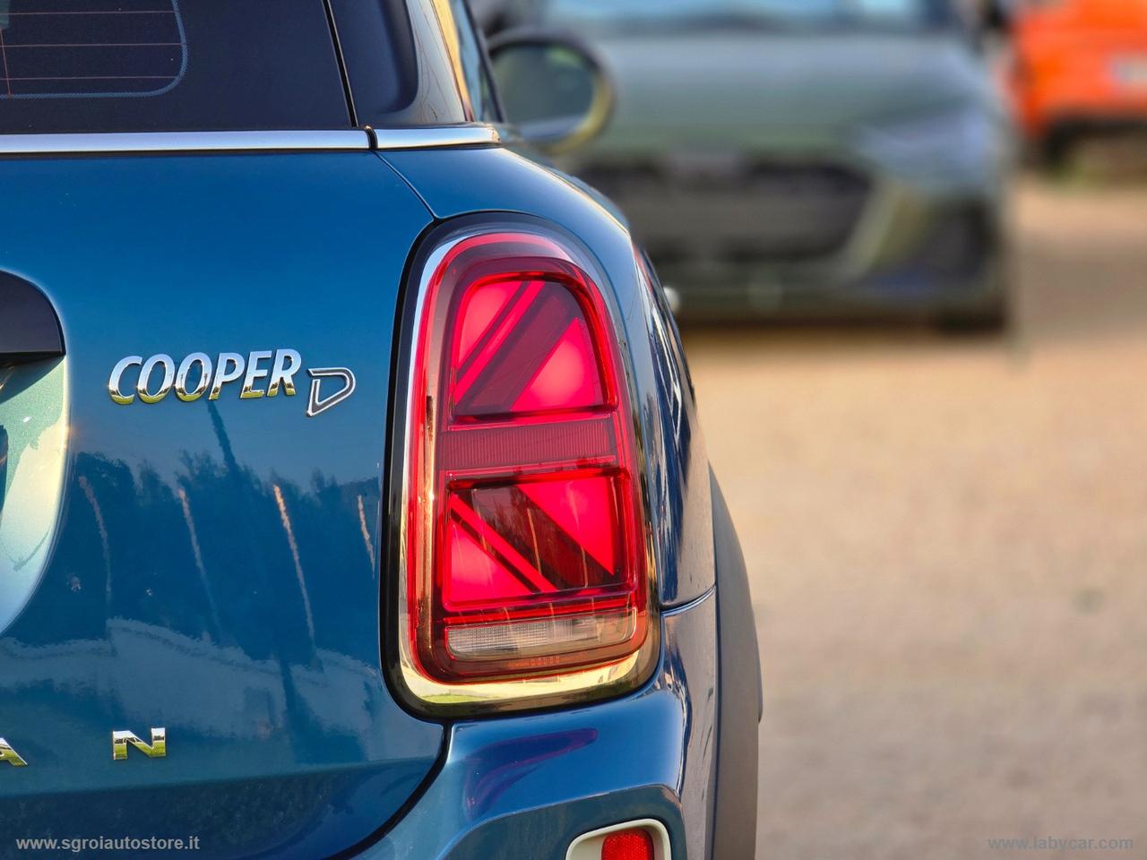 MINI Mini Cooper D Northwood Ed. Countryman