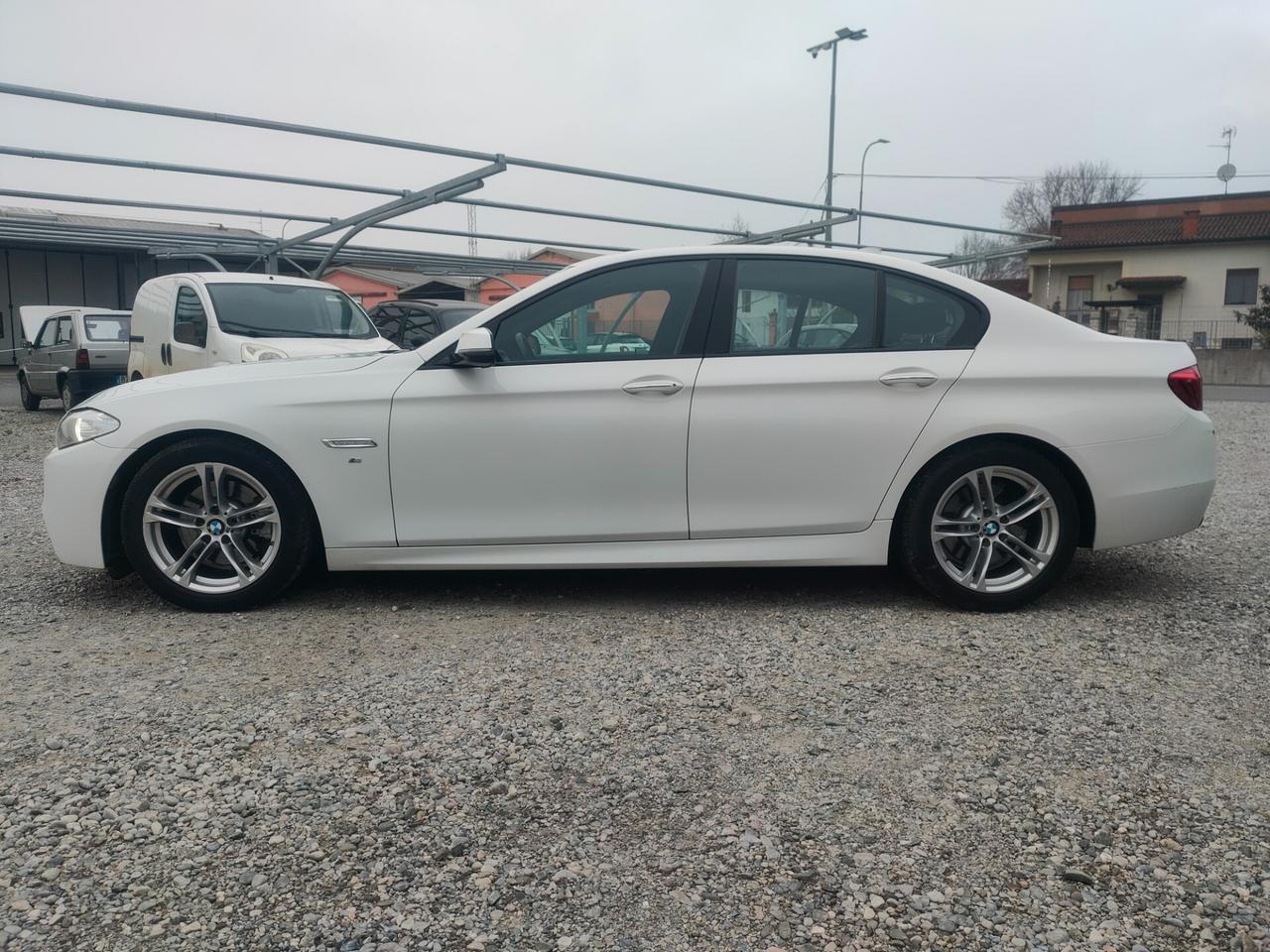 Bmw 520 520d Msport