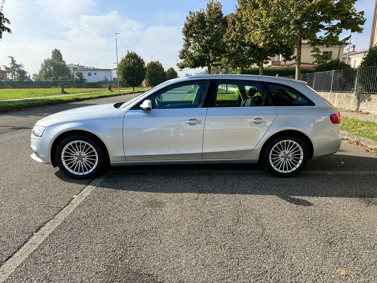 Audi A4 2.0 TDI Business Plus