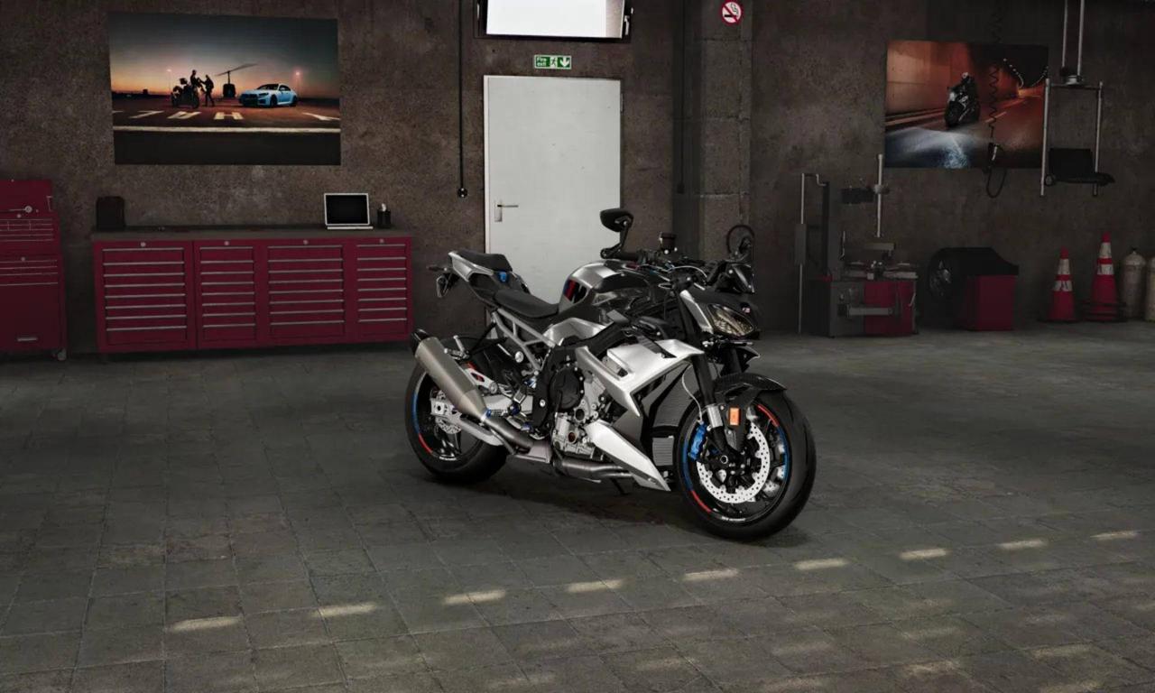 BMW M 1000 R M Competition