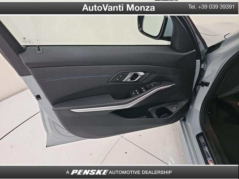 BMW Serie 3 320d 48V xDrive Touring Msport Pro