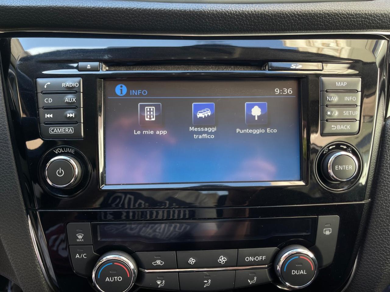 NISSAN Qashqai TEKNA 1.6 dCi 2WD Tekna 2018