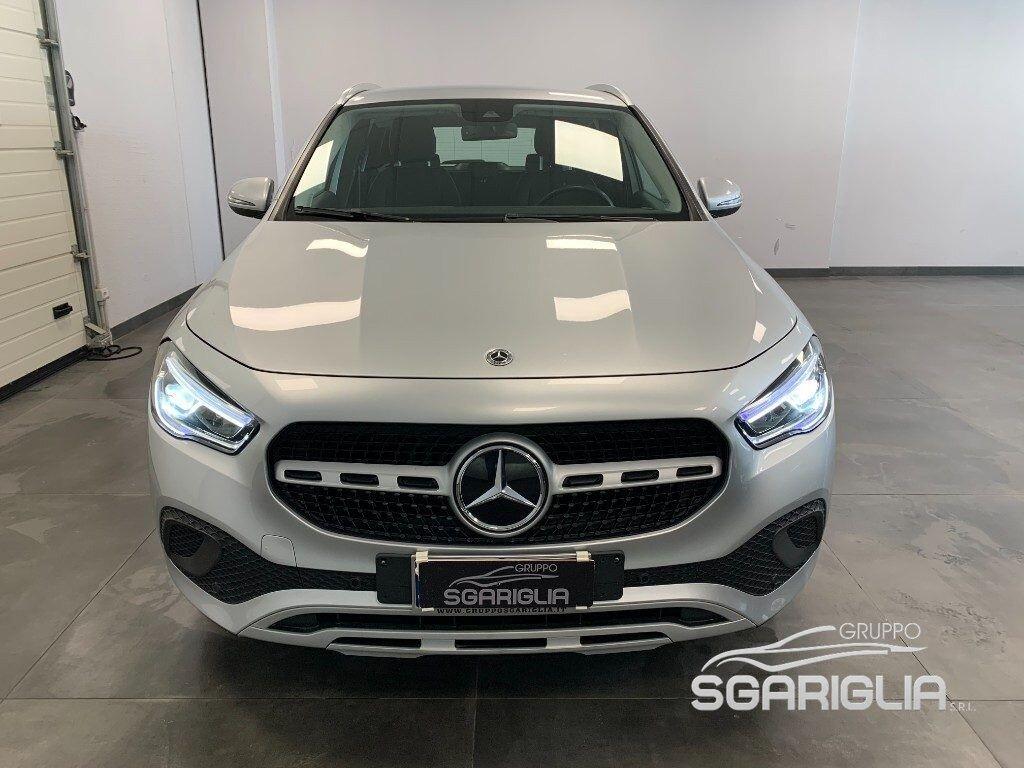 Mercedes GLA d Automatico Sport Plus