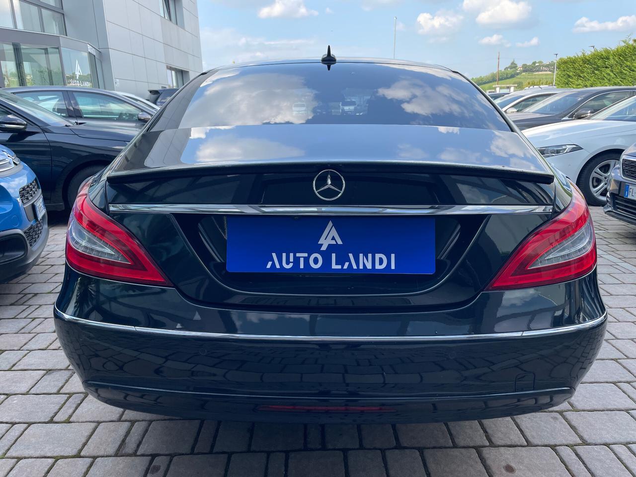 Mercedes-benz CLS 350 BlueTEC Sport