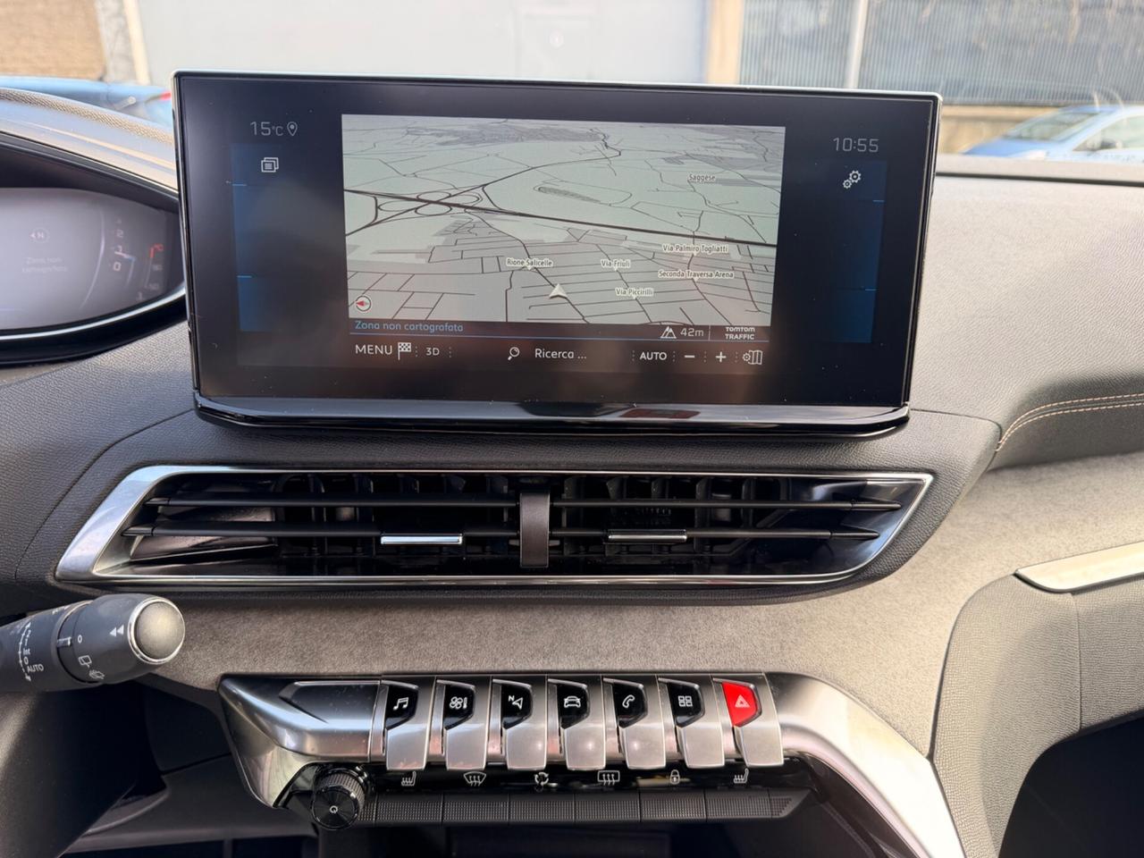 Peugeot 3008 1.5 BlueHDi 130 EAT8 GT TETTO LED