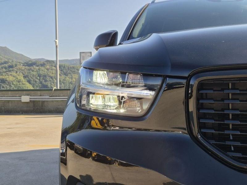 Volvo XC40 2.0 d4 R-design awd geartronic