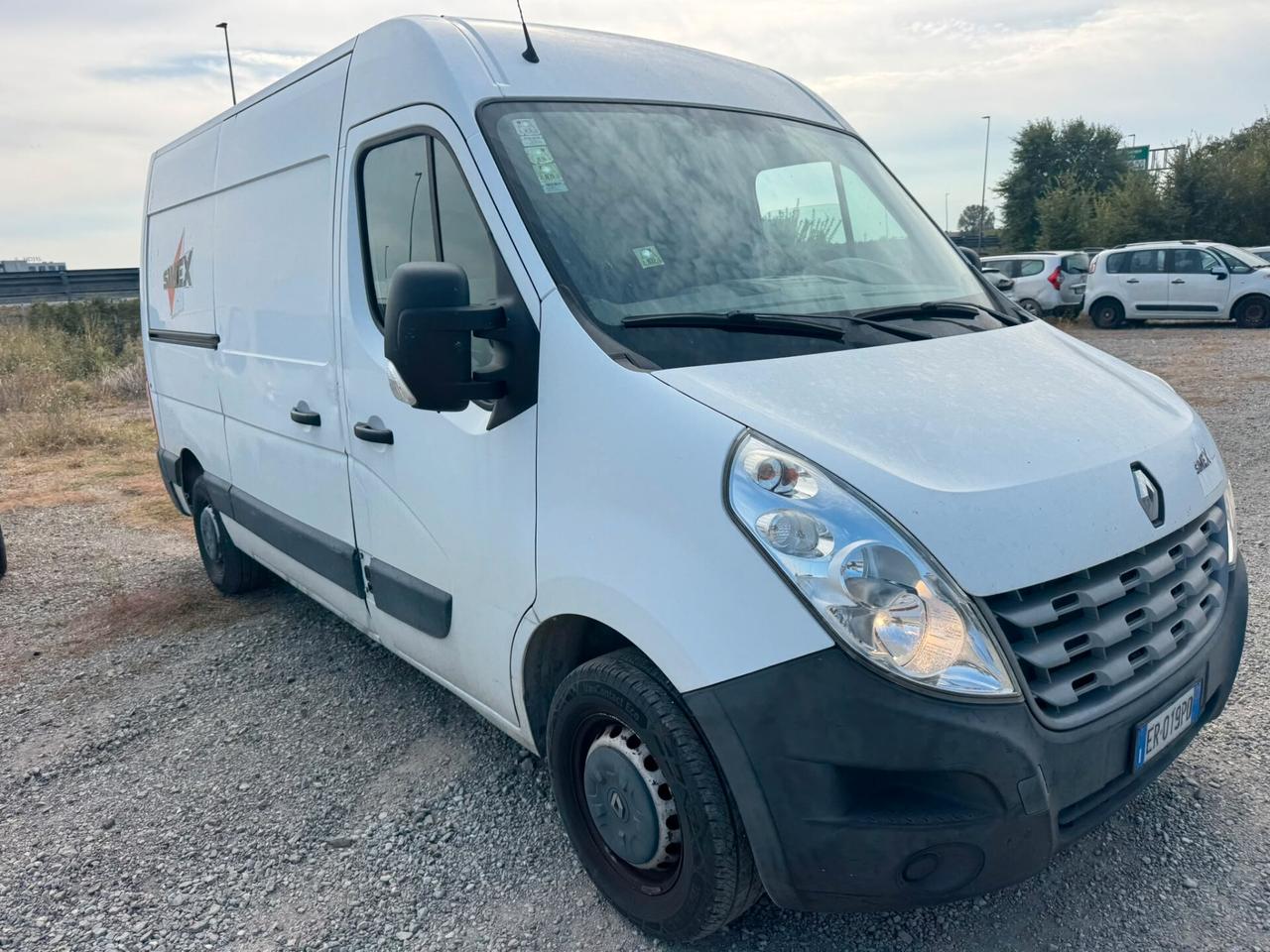 Renault Master T30 2.3 dCi/125 PC-TN Combi E5
