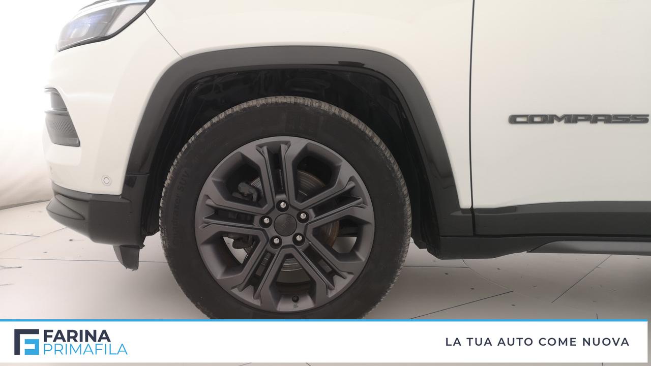 JEEP Compass II 2021 - Compass 1.6 mjt 80 Anniversario 2wd 130cv