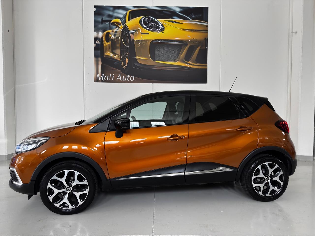 Renault Captur TCe 12V 90 CV Business