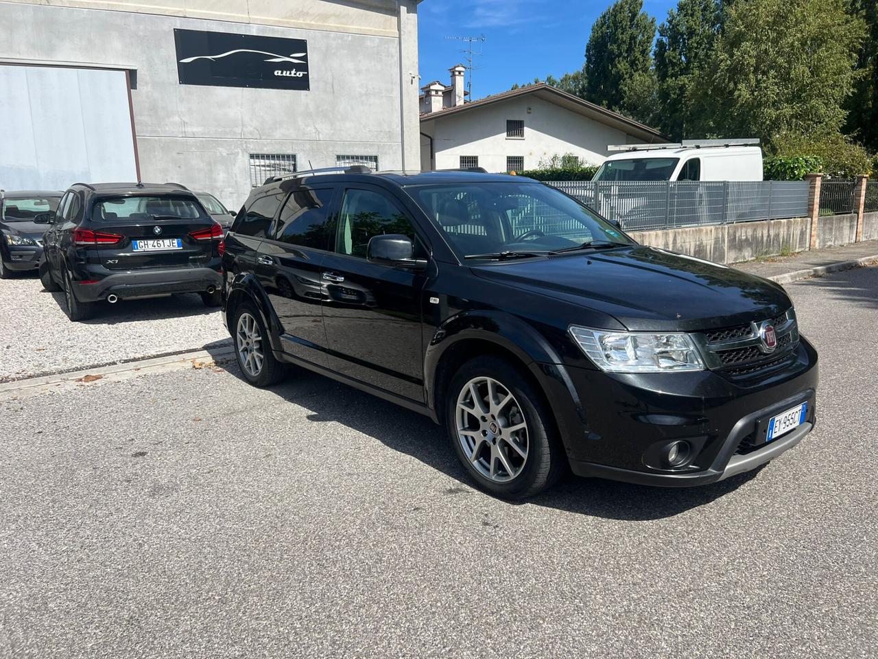 Fiat Freemont 2.0 Mjt 170 CV 4x4 aut. Cross