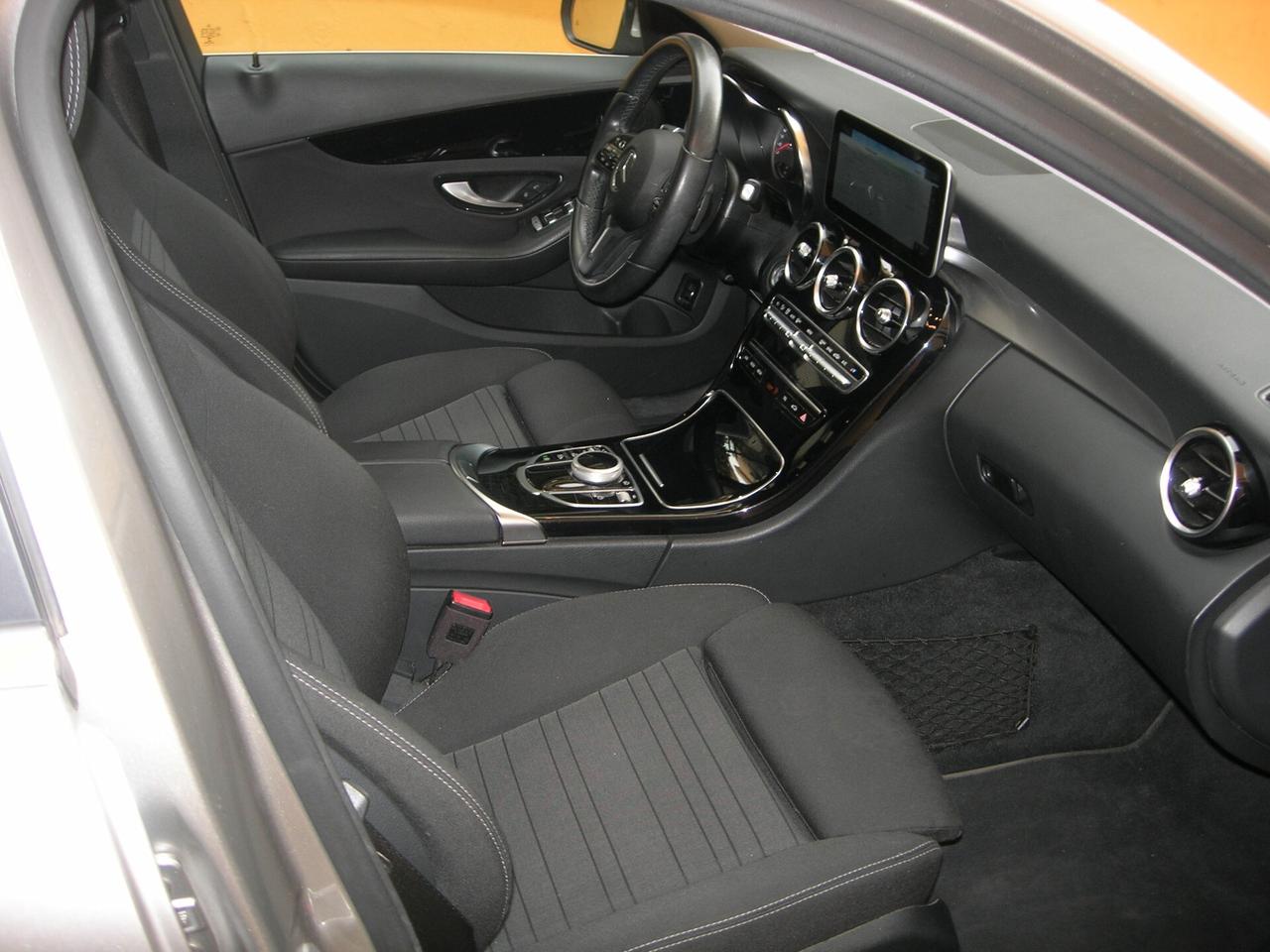 Mercedes-benz C 220 C 220 d S.W. Auto Business