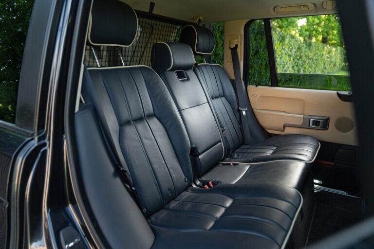 Land Rover Range 4.4 V8 32V