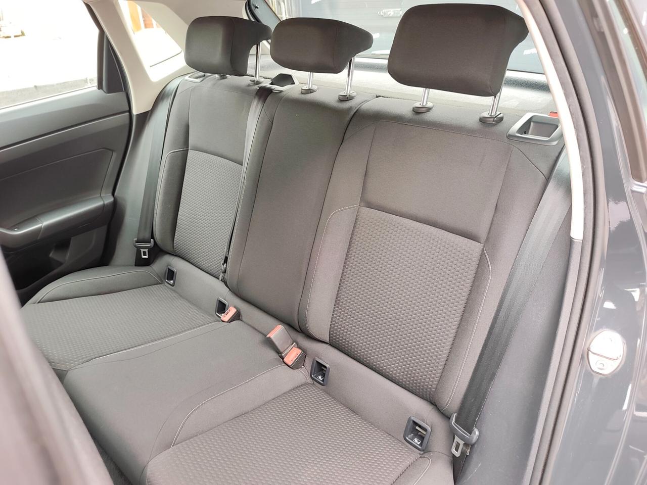 Volkswagen Polo 1.6 TDI Comfortline BlueMotion