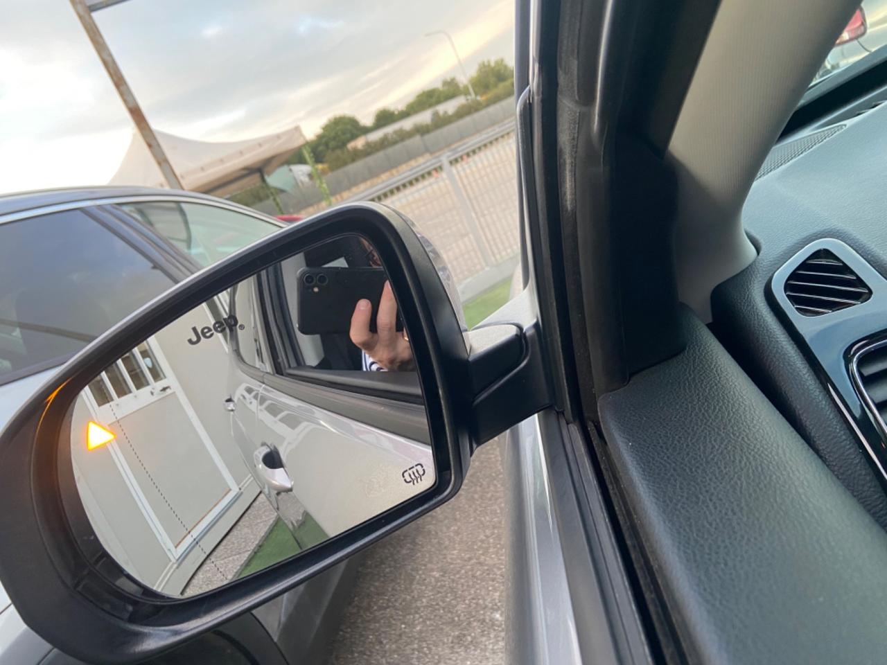 Jeep Compass 1.6 120CV Limited GARANZIA NUOVA