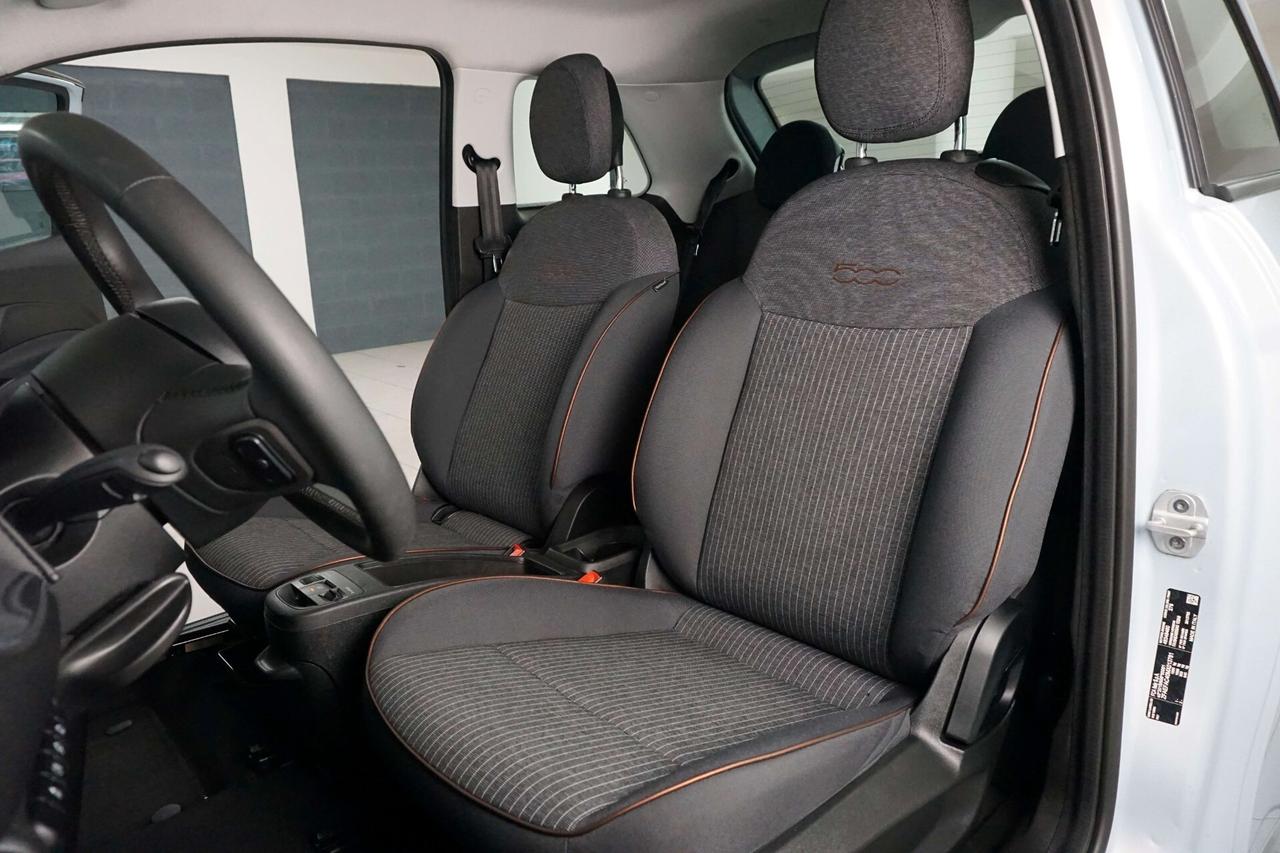 Fiat 500e Berlina 23,65 kWh Action