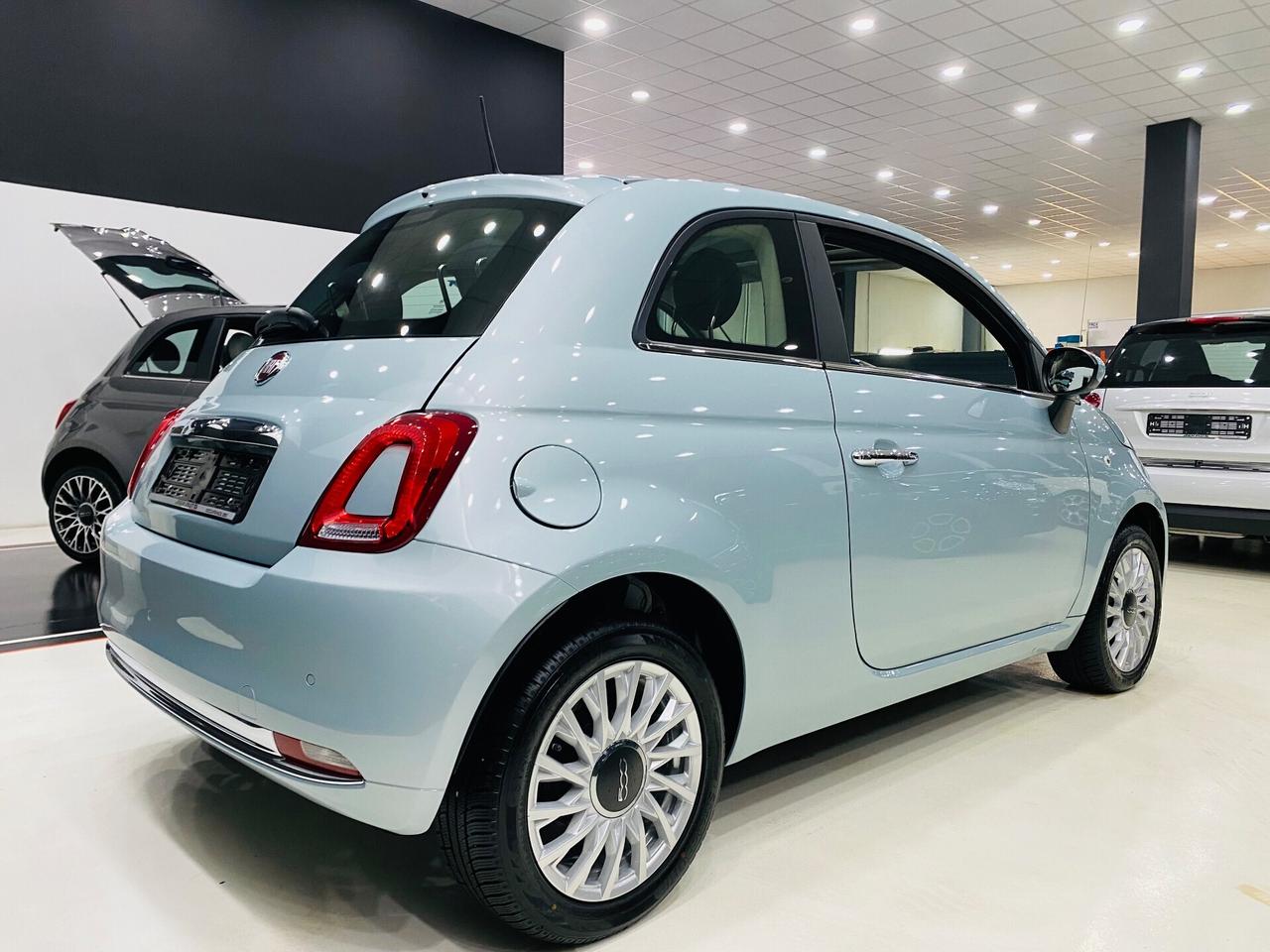 Fiat 500 1.0 hybrid Dolcevita Navy CarPlay 70cv