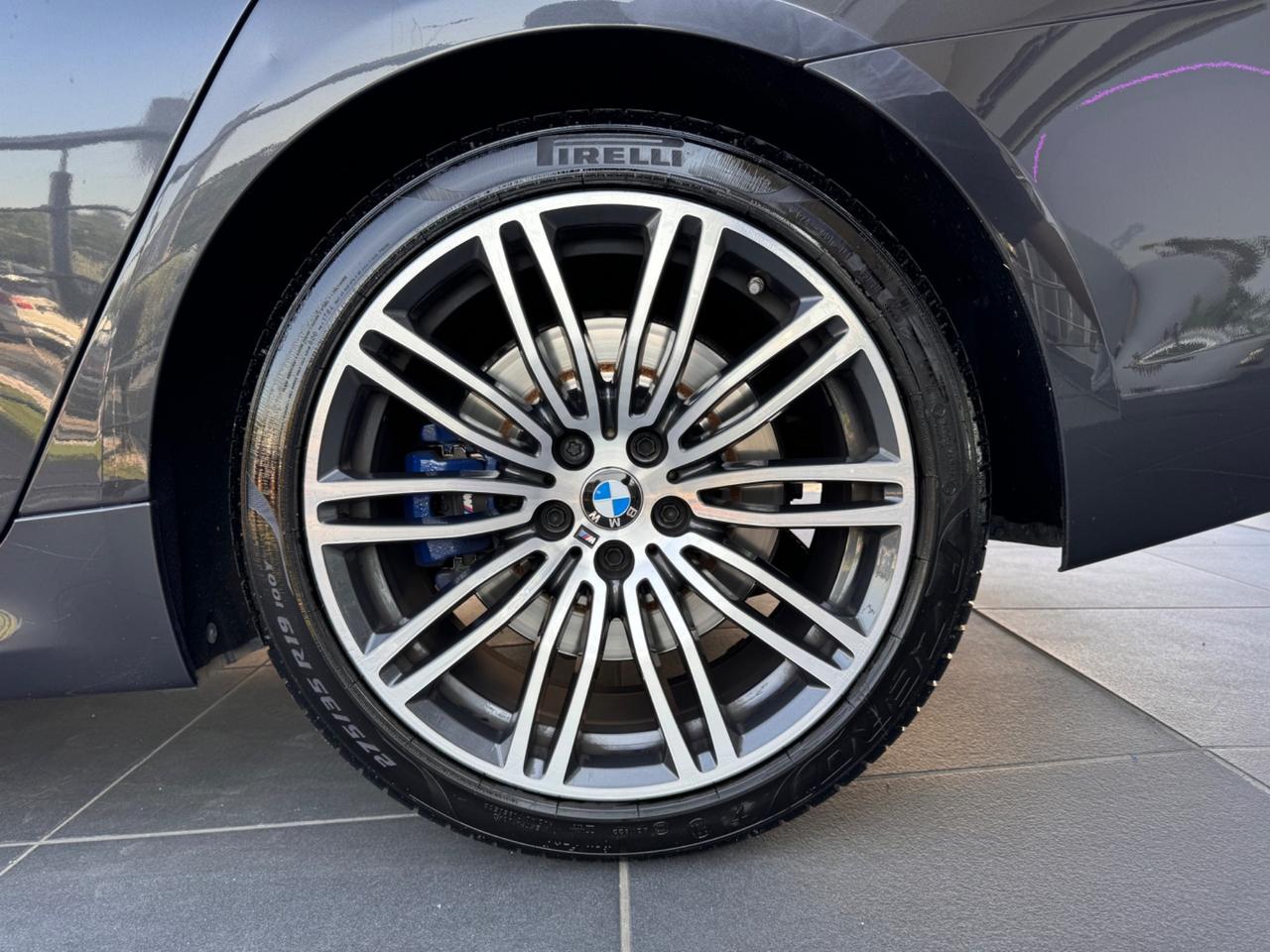 Bmw 530 530d Msport