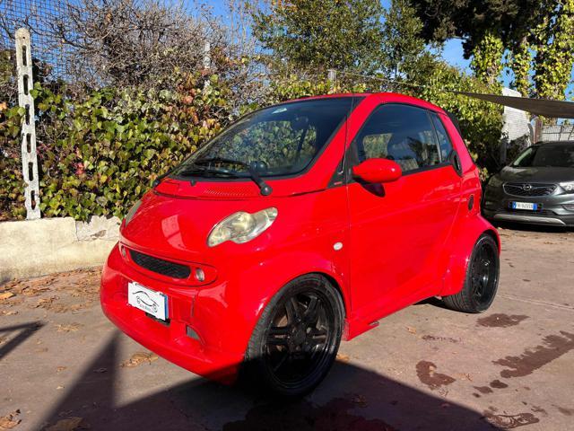 SMART ForTwo 700 cabrio pulse Allestimento Brabus, Motore Nuovo