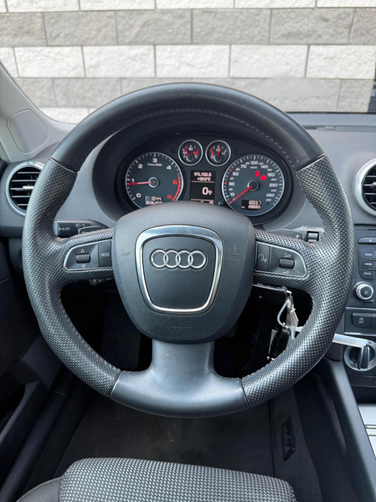 Audi A3 SPB 2.0 TDI Ambition