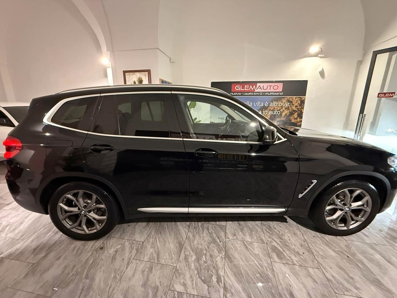 Bmw X3 xDrive20d 48V xLine