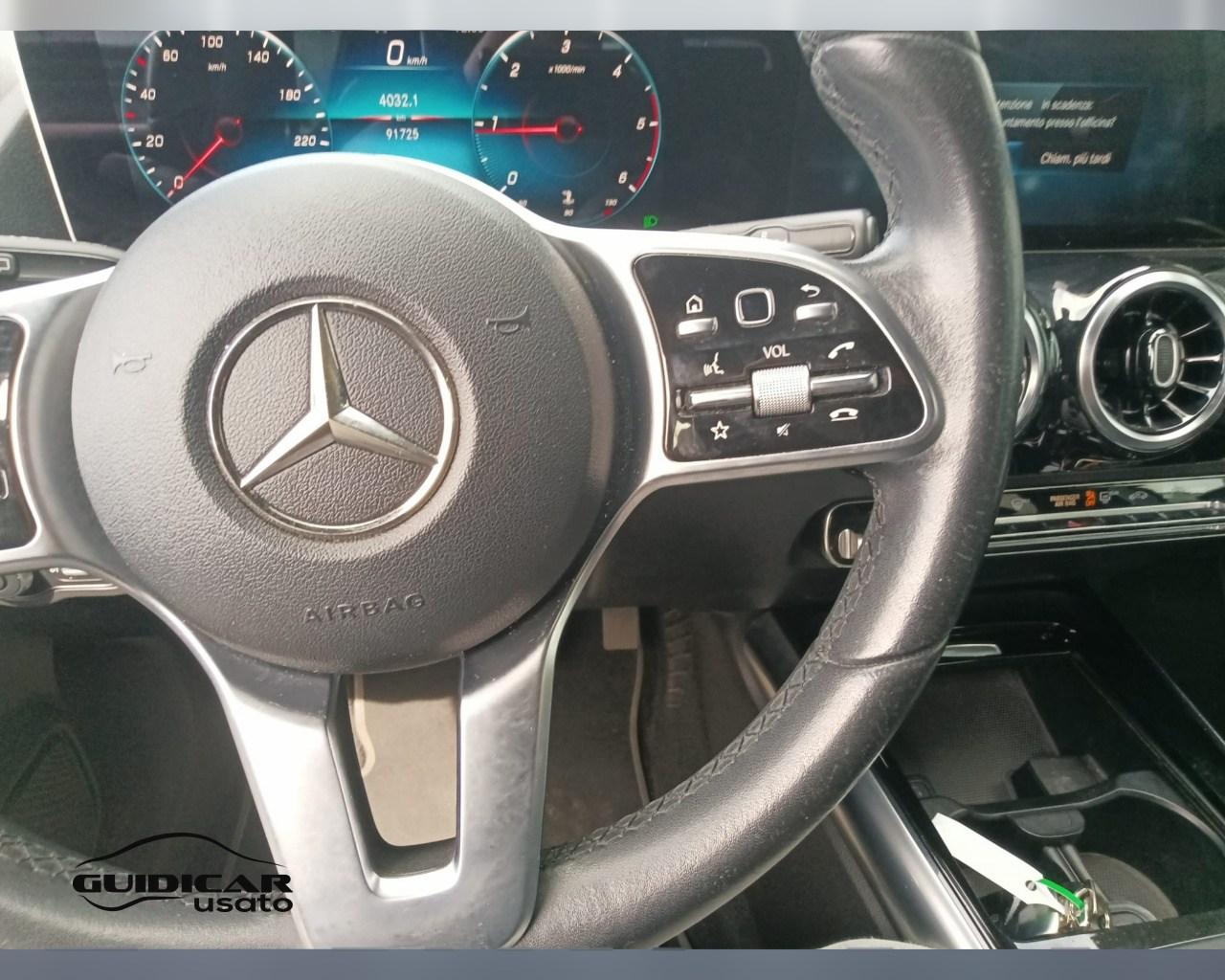 Mercedes-Benz Classe B - W247 2018 - B 180 d Sport Plus auto