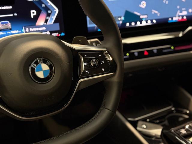 BMW 520 D 48V xDrive Touring
