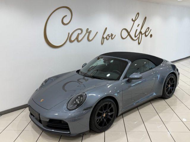 PORSCHE 911 Carrera 992.2 394 CV Cabriolet
