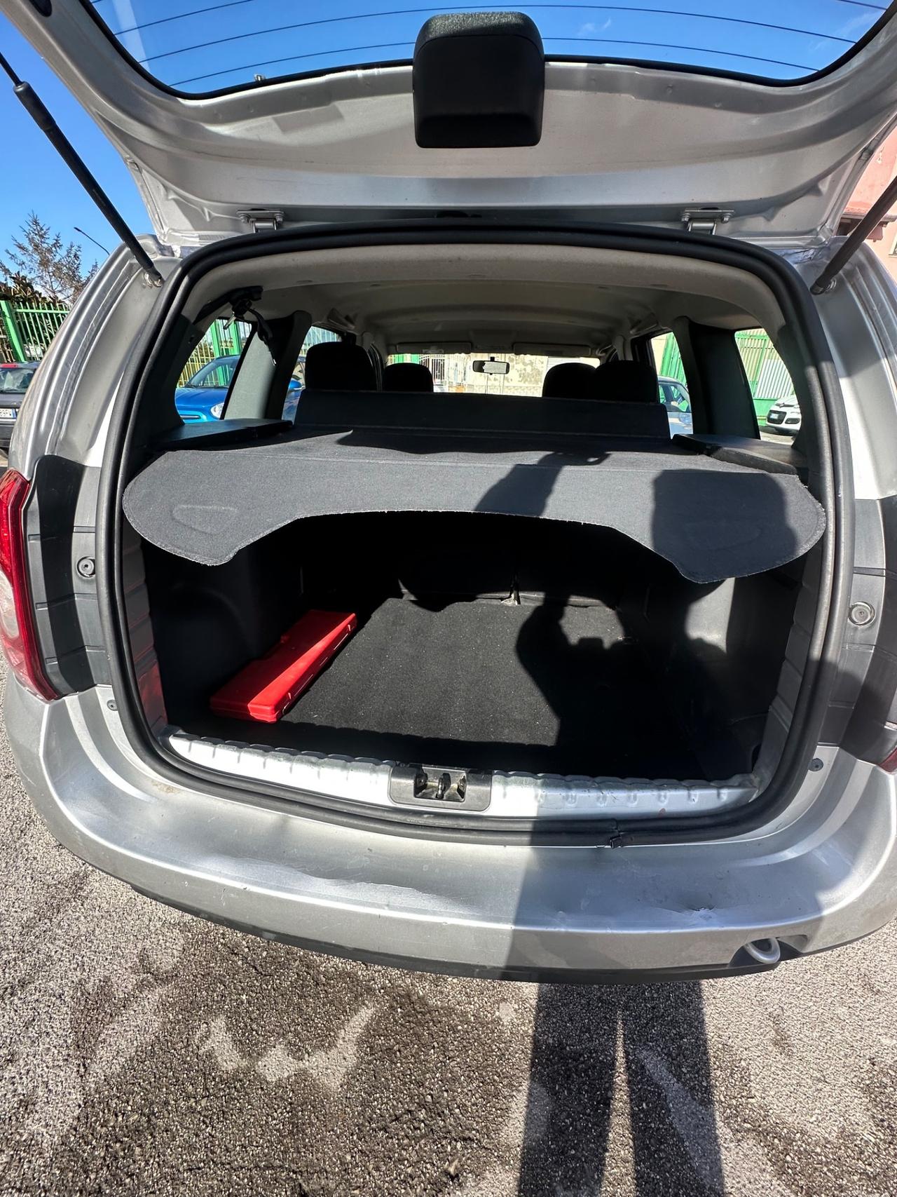 Dacia Duster 1.5 dCi 110CV 4x4 Lauréate